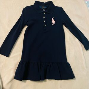 Ralph Lauren girl dress